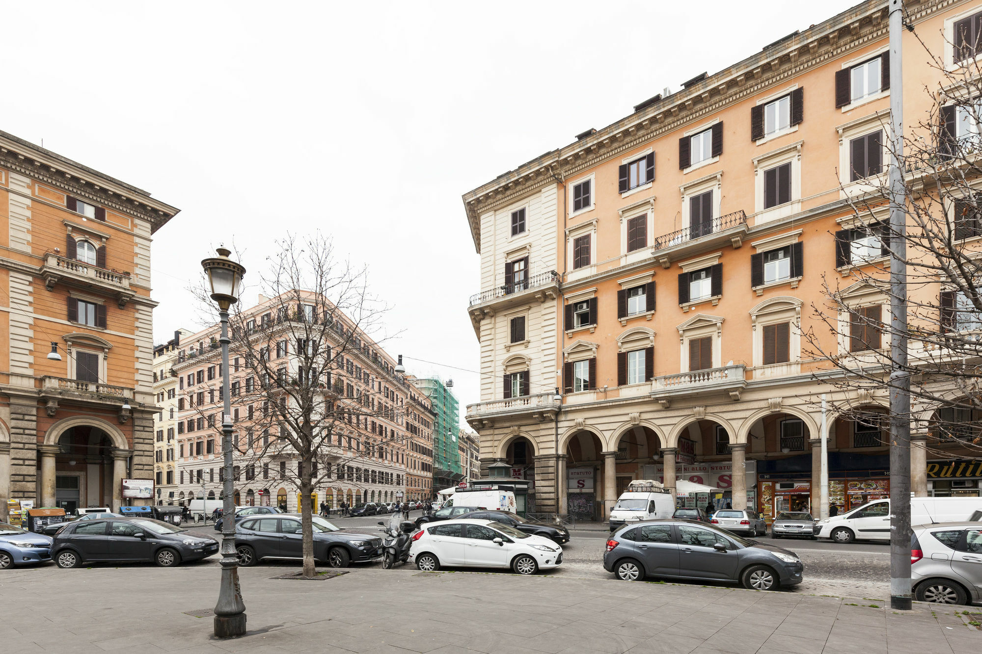 Hotel Magic Double Rom Exterior foto