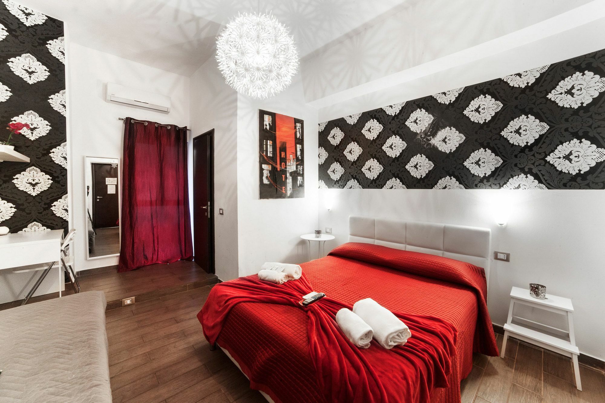 Hotel Magic Double Rom Exterior foto