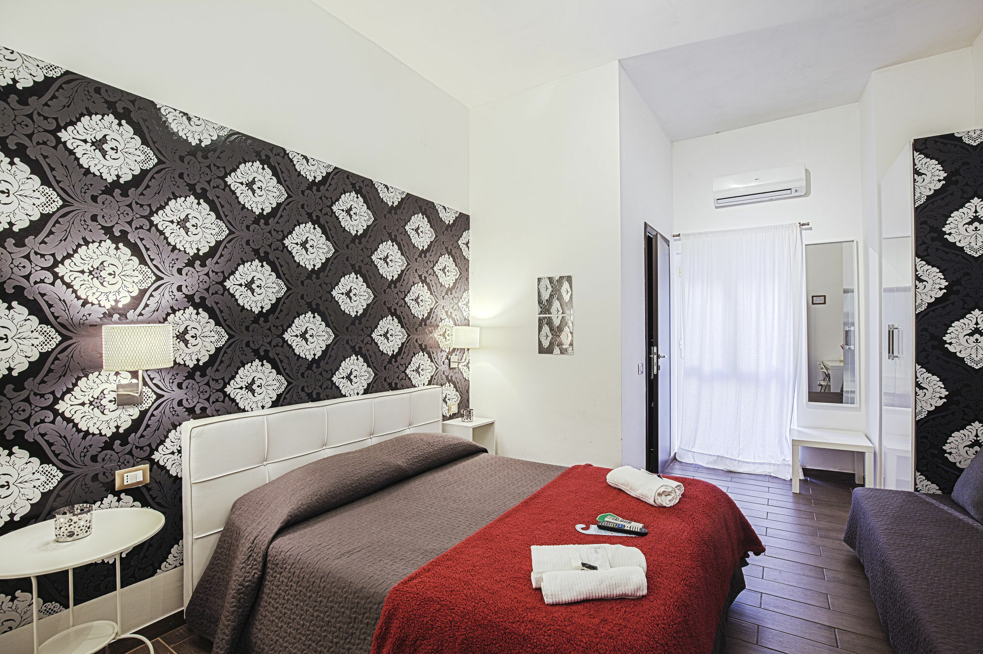 Hotel Magic Double Rom Exterior foto